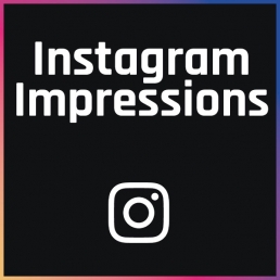 FollowerPilot Instagram Impressions / Impressionen kaufen