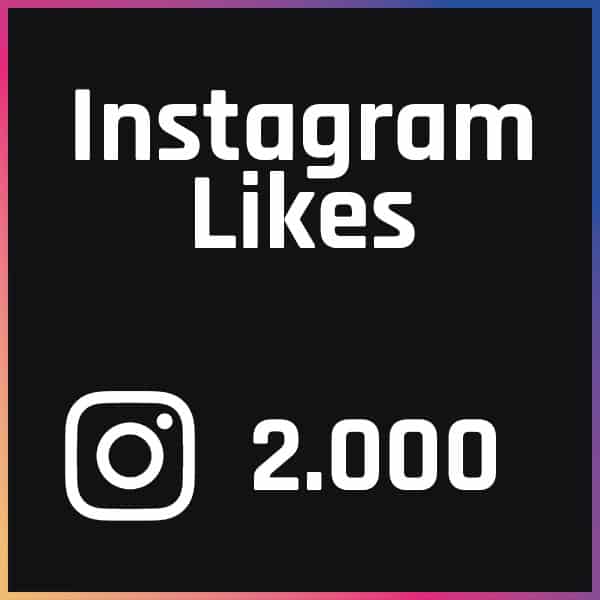 FollowerPilot 2.000 Instagram Likes kaufen